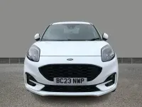 Used Ford Puma ST-Line 125 HP (91 kW) 2023 White SUV