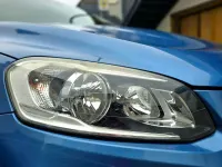 Used Volvo XC60 R-Design 2016 Blue SUV