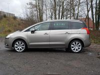 Used Peugeot 5008 Allure 2013 Grey MPV
