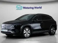 Used Mercedes EQA250+ 139 kW (190 HP) 2022 SUV