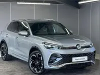 Used VW Tiguan R-line 147 HP (108 kW) 2025 Silver SUV