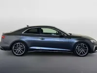 Used Audi A5 S-Line 204 HP (150 kW) 2022 Grey Coupe
