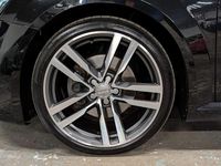 Used Audi TT S-Line 184 HP (135 kW) 2016 Black Coupe