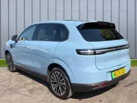 New Leapmotor B10 158 kW (215 HP) 2025 Blue SUV