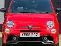 Used Abarth 595 Competizione 182 HP (133 kW) 2022 Hatchback