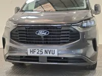Used Ford Transit Custom Limited 136 HP (100 kW) 2025 Grey Estate