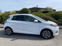 used Renault Zoe 100kW i GT Line R135 50kWh 5dr Auto