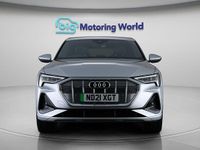 Used Audi e-tron S-Line 300 kW (408 HP) 2021 SUV