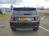 used Land Rover Discovery Sport 2.0 TD4 180 HSE Luxury 5dr Auto