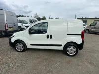 Used Fiat Fiorino 80 HP (58 kW) 2019 White MPV