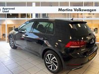 used VW Golf VIII Hatchback (2020/20)Match Edition 1.5 TSI Evo 150PS DSG auto 5d