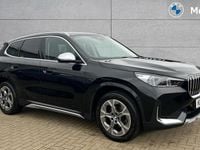 Used BMW X1 xLine 211 HP (155 kW) 2023 Black SUV