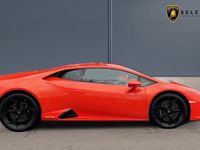 used Lamborghini Huracán AWD Coupé Coupe 640-4 AWD 5.2 Automatic 2 door Coupé