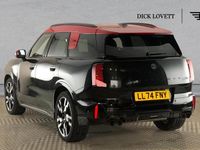 Used Mini John Cooper Works Countryman 296 HP (217 kW) 2024 Black SUV