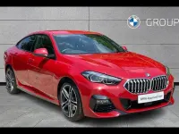 Used BMW 218 M Sport 136 HP (100 kW) 2024 Red Coupe