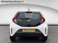 Used Toyota Aygo X X-pure 2023 White SUV