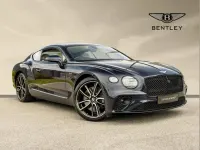 Używany Bentley Continental GT 625 KM (459 kW) 2019 Szary Coupe