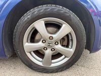 Used Honda Civic SI 98 HP (72 kW) 2009 Blue Hatchback