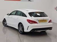used Mercedes CLA180 CLAAMG Line 5dr