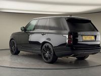 Used Land Rover Range Rover Autobiography 525 HP (386 kW) 2020 Santorini black SUV