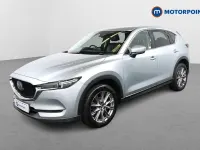 Used Mazda CX-5 Inclusive 165 HP (121 kW) 2020 Silver SUV