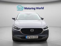 Used Mazda CX-30 Inclusive 122 HP (89 kW) 2020 Grey SUV