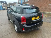 Used Mini Cooper D 150 HP (110 kW) 2017 Black Hatchback