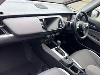 Used Honda Jazz Hybrid 109 HP (80 kW) 2021 Red Hatchback