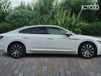 used VW Arteon 1.5 TSI Elegance 150PS DSG