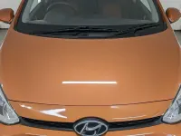 Used Hyundai i10 Premium 67 HP (49 kW) 2014 Orange Hatchback