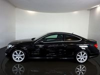 used Mercedes C220 C ClassCDI AMG Sport Edition 2dr Auto Coupe