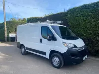Używany Citroën Relay 110 KM (80 kW) 2019 Biały Van