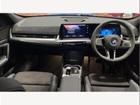 Used BMW X1 M Sport 168 HP (123 kW) 2025 Blue SUV