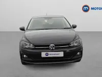 Used VW Polo Match 80 HP (58 kW) 2021 Grey Hatchback