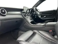 Second-hand Mercedes GLC220 AMG 168 CP (123 kW) 2019 Gri SUV