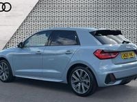 Used Audi A1 Sportback S-Line 150 HP (110 kW) 2026 Grey Hatchback