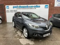 Używany Renault Kadjar Dynamique 130 KM (95 kW) 2016 Szary SUV