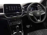 Usado VW T-Roc Cabriolet R-line 147 HP (108 kW) 2025 Prateado SUV