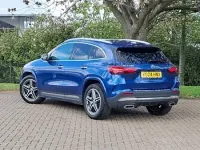 Used Mercedes GLA200 Executive 163 HP (119 kW) 2024 Blue SUV