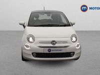 Used Fiat 500 Lounge 69 HP (50 kW) 2021 White Hatchback