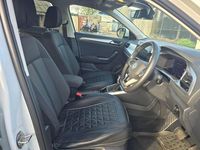 Used VW T-Roc Match 150 HP (110 kW) 2024 White SUV