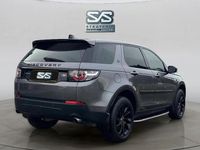 Used Land Rover Discovery Sport SE 179 HP (131 kW) 2019 SUV