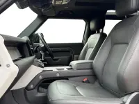 Used Land Rover Defender HSE Dynamic 344 HP (253 kW) 2024 Silver SUV