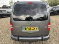 Used VW Caddy Life 2015 Grey MPV