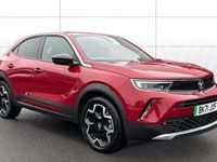 Begagnad Vauxhall Mokka Edition 100 kW (136 HK) 2021 Röd SUV