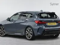 Used BMW M135 Shadowline 302 HP (222 kW) 2023 Grey Hatchback