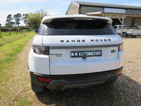 used Land Rover Range Rover evoque 2.2 SD4 PUR 5 DOOR AUTO