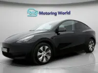 Used Tesla Model Y RWD 254 kW (346 HP) 2023 Black SUV