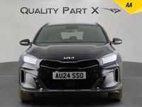 Used Kia XCeed GT-Line 2024 Black SUV