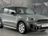 Usado Mini Cooper S Countryman Classic 219 CV (161 kW) 2021 Gris SUV